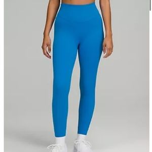 Lululemon size 10 Poolside Base Pace High Rise 25”leggings